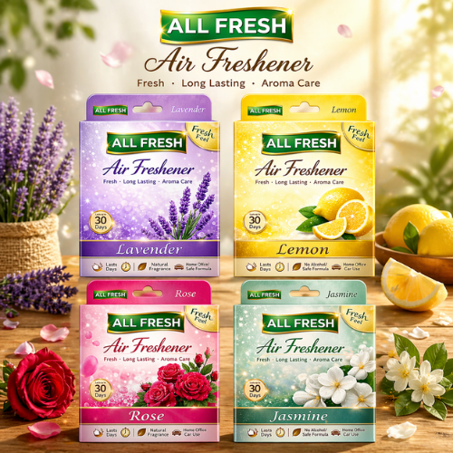 Air Freshener All Fresh