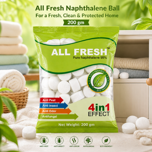 All Fresh Napthalene Ball 200gm